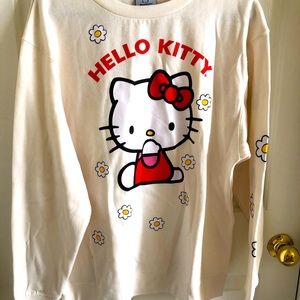 Hello Kitty Sweatshirt